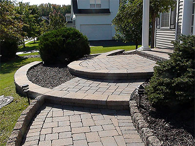 Hardscaping Features, Springfield, PA