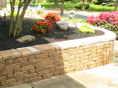 Retaining Walls